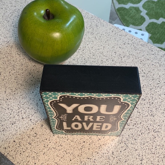 BOX PLAQUE - Picture 4 of 6